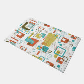 Paillasson Rétro classique (Incliné)