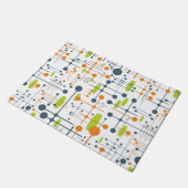 Paillasson Rétro futuristic (Incliné)