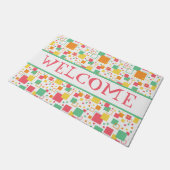 Paillasson Retro Mod Citrus (Incliné)