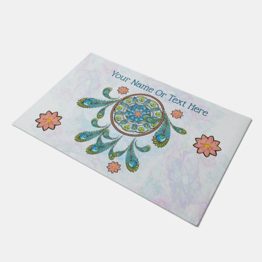 Paillasson Rêves de rattrapage (Incliné)