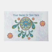 Paillasson Rêves de rattrapage (Devant)