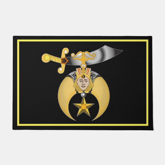 Paillasson Rince (Devant)