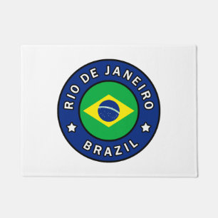 Paillasson Rio de Janeiro Brésil