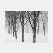 Paillasson ris I side with trees (Devant)