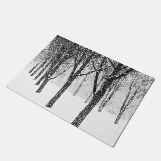 Paillasson ris I side with trees (Incliné)