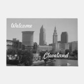 Paillasson River Skyline Cleveland (Devant)