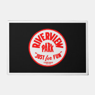 Paillasson  Riverview Amusement Park, Chicago, 1904-1967 IL