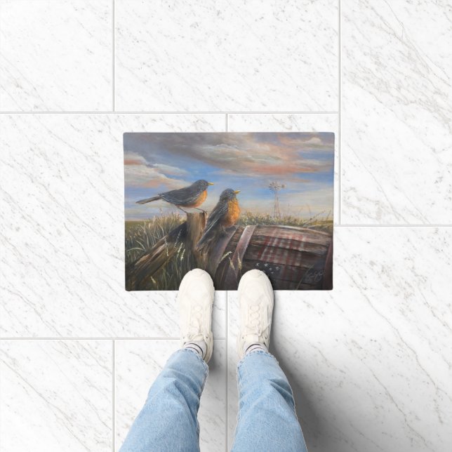 Paillasson Robins (Intérieur)