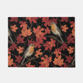 Paillasson Robins in maple tree (Devant)