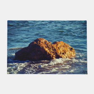 Paillasson Rock dans l'eau