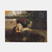 Paillasson Romeo et Juliet (par Frank Dicksee) (Devant)