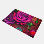 Paillasson Rose (Incliné)