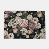 Paillasson rose (Devant)