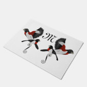 Paillasson Rose Breasted Grosbeak (Incliné)