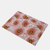 Paillasson rose pop (Incliné)