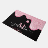 Paillasson Rose Slime (Incliné)