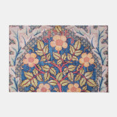 Paillasson Rose Wreath, William Morris (Devant)