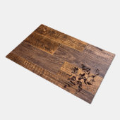 Paillasson Roses de pays (Incliné)