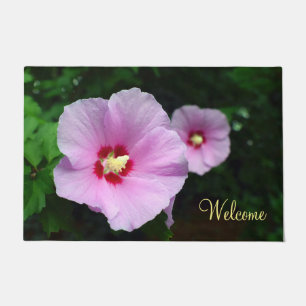 Paillasson Roses de Sharon Door Mat