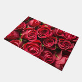 Paillasson Roses rouges (Incliné)