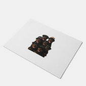 Paillasson Rottweiler (Incliné)