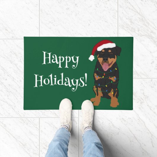 Paillasson Rottweiler (Intérieur)