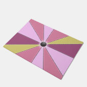 Paillasson Roue couleur (Incliné)