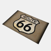 Paillasson Route 66 (Incliné)