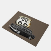 Paillasson Route 66 Hardtop (Incliné)