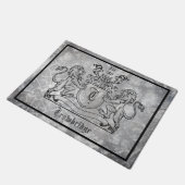 Paillasson Royal Lions Crest (Incliné)