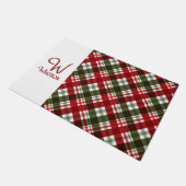 Paillasson Royal Stewart Tartan Plaid (Incliné)