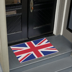 Paillasson Royaume-Uni (British Flag) (Union Jack) (Royaume-U