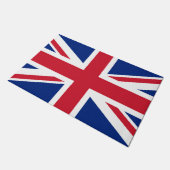 Paillasson Royaume-Uni (British Flag) (Union Jack) (Royaume-U (Incliné)