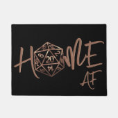 Paillasson RPG - AF | Jeu de plateau Imaginaire en cuivre (Devant)