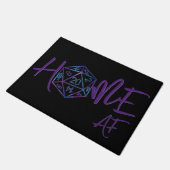 Paillasson RPG - AF | Nebula Imaginaire Tabletop Gamer Dice (Incliné)