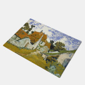 Paillasson Rue à Auvers-sur-Oise Vincent van Gogh (Incliné)