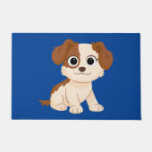 Paillasson Rue Sésame | Elmo's Puppy Tango (Devant)