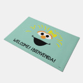 Paillasson Rue Sésame | Rosita Face Art (Incliné)