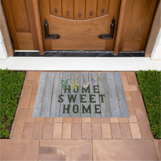 Paillasson Rustic Sweet Home