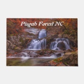 Paillasson Rustique Pisgah Forest NC (Devant)