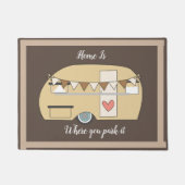 PAILLASSON RV DOORMAT (Devant)