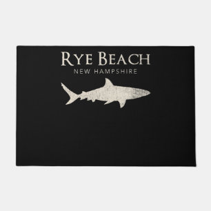 Paillasson Rye Beach New Hampshire - Cadeaux d'amoureux des r