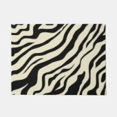 Paillasson S.K. Zebra Fever Door Mat (Devant)