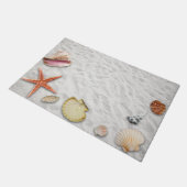 Paillasson Sable et coquillages (Incliné)
