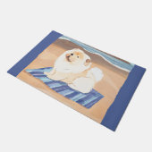 Paillasson SABLE N'SEA Crem Chow Chien Chow (Incliné)