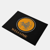 Paillasson Sagittaire Doormat (Incliné)