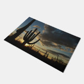 Paillasson Saguaro Sunset II Arizona (Incliné)