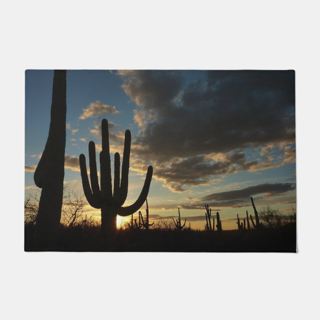 Paillasson Saguaro Sunset II Arizona (Devant)