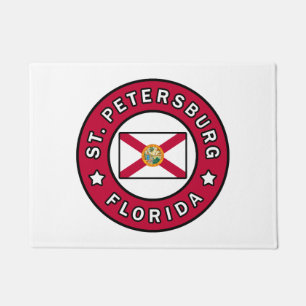 Paillasson Saint-Pétersbourg, Floride