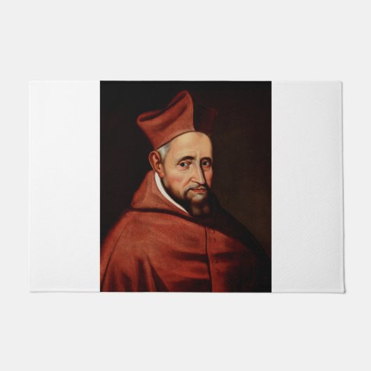 Paillasson Saint Robert Bellarmin (Devant)